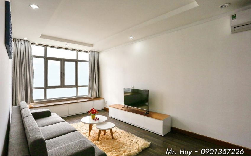 Hoàng Anh An Tiến (Gold House) – 3 PN, nội thất đầy đủ, view đẹp