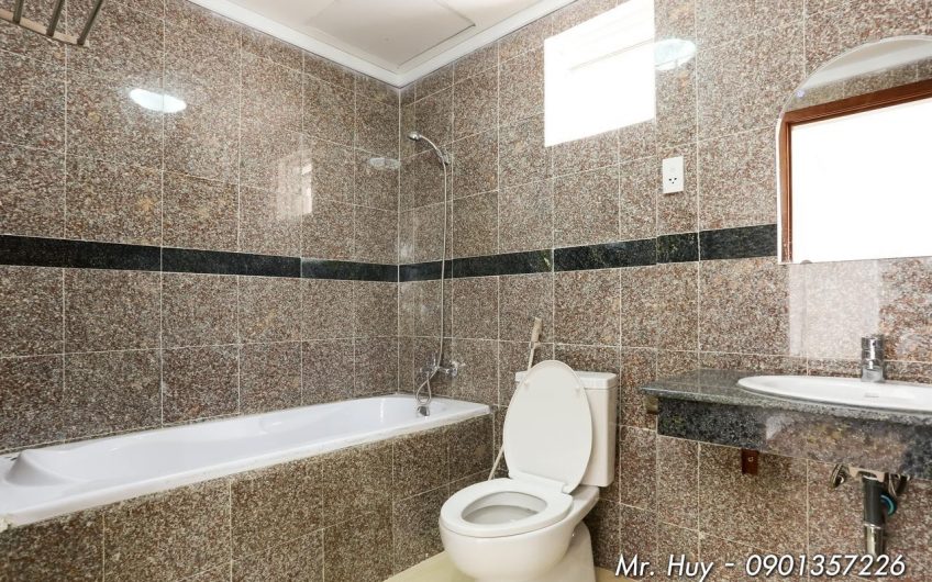 Hoàng Anh An Tiến (Gold House) – Thông tầng, nội thất đầy đủ, view đẹp