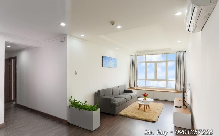 Hoàng Anh An Tiến (Gold House) – 3 PN, nội thất đầy đủ, view đẹp