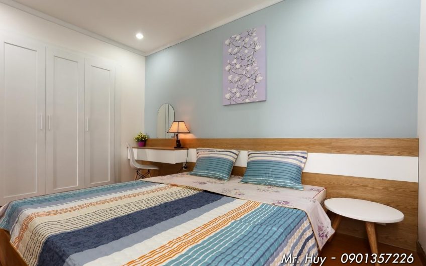 Hoàng Anh An Tiến (Gold House) – 3 PN, nội thất đầy đủ, view đẹp