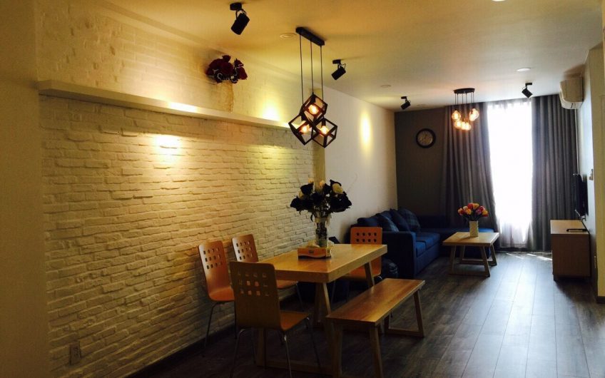 Hoàng Anh An Tiến (Gold House) – 3 PN, nội thất đầy đủ, view đẹp