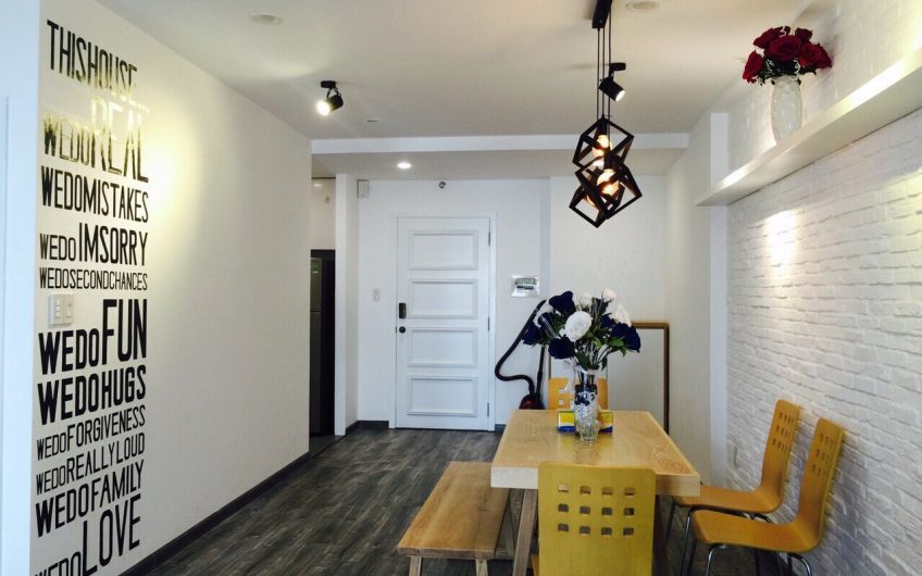 Hoàng Anh An Tiến (Gold House) – 3 PN, nội thất đầy đủ, view đẹp