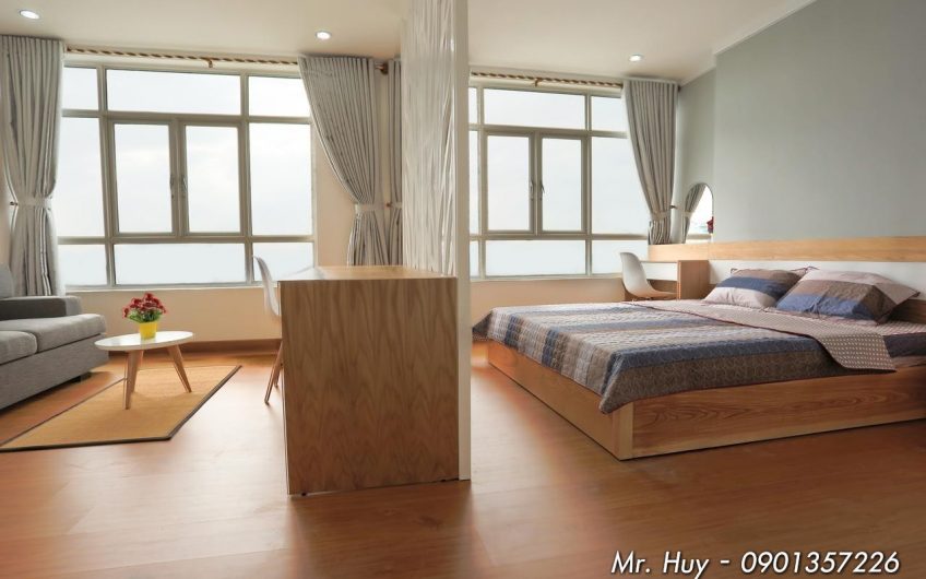 Hoàng Anh An Tiến (Gold House) – Thông tầng, nội thất đầy đủ, view đẹp