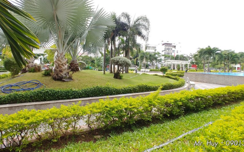 Hoàng Anh An Tiến (Gold House) – 3 PN, nội thất cơ bản, view đẹp