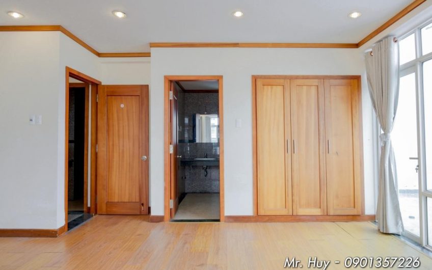 Hoàng Anh An Tiến (Gold House) – 3 PN, nội thất cơ bản, view đẹp