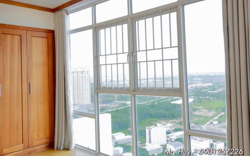 Hoàng Anh An Tiến (Gold House) – Penthouse, nội thất cơ bản, view đẹp