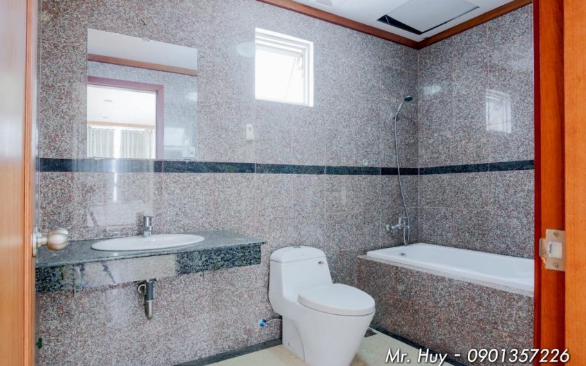 Hoàng Anh An Tiến (Gold House) – Penthouse, nội thất cơ bản, view đẹp