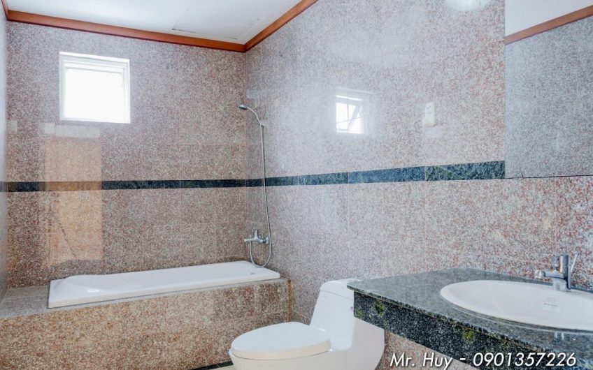 Hoàng Anh An Tiến (Gold House) – Penthouse, nội thất cơ bản, view đẹp