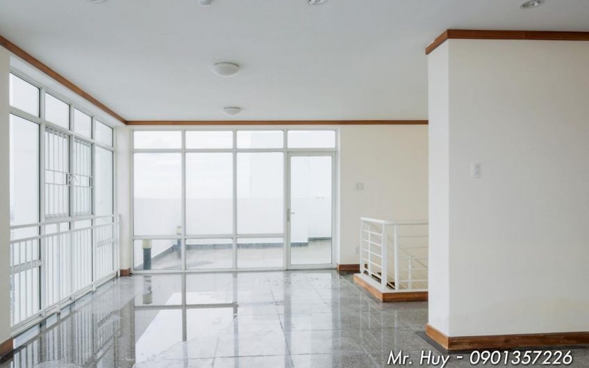 Hoàng Anh An Tiến (Gold House) – Penthouse, nội thất cơ bản, view đẹp