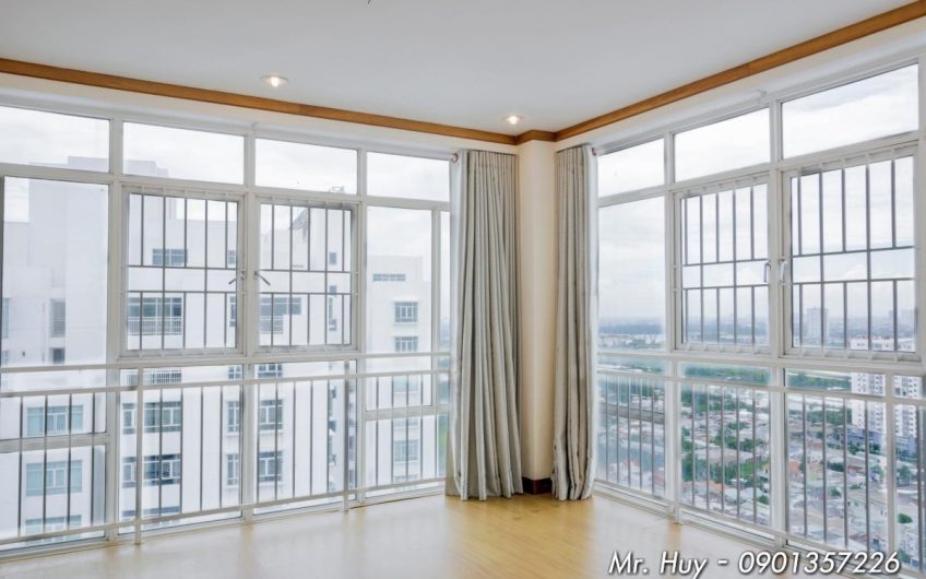 Hoàng Anh An Tiến (Gold House) – Penthouse, nội thất cơ bản, view đẹp