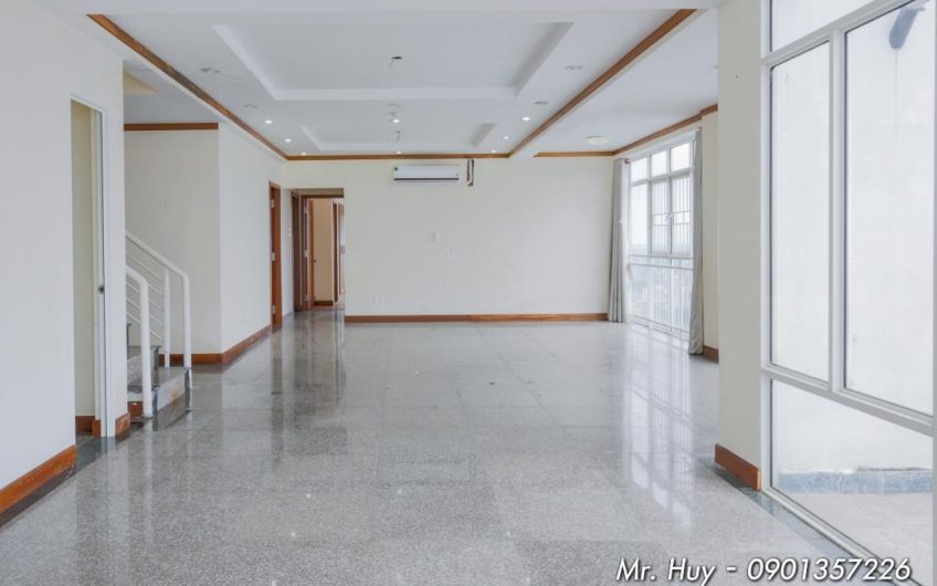 Hoàng Anh An Tiến (Gold House) – Penthouse, nội thất cơ bản, view đẹp