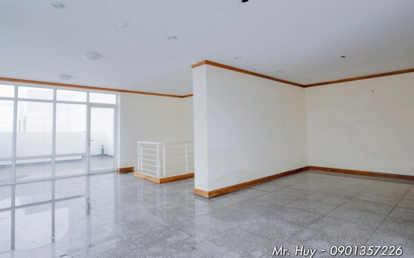 Hoàng Anh An Tiến (Gold House) – Penthouse, nội thất cơ bản, view đẹp