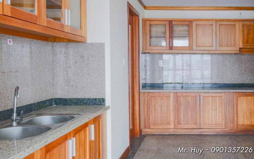 Hoàng Anh An Tiến (Gold House) – Penthouse, nội thất cơ bản, view đẹp