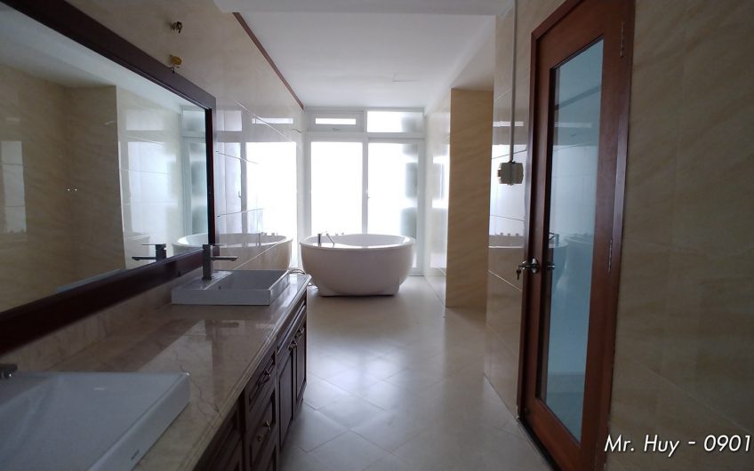Hoàng Anh An Tiến (Gold House) – Penthouse, nội thất đầy đủ, view đẹp
