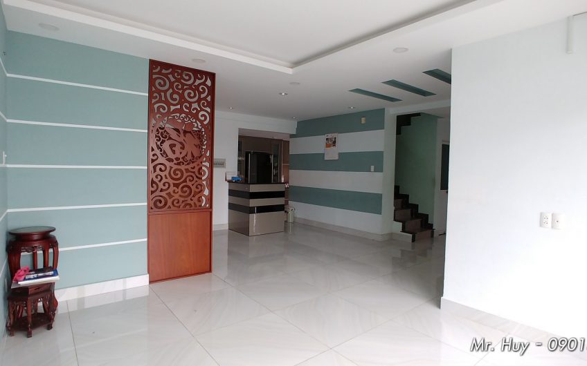Hoàng Anh An Tiến (Gold House) – Penthouse, nội thất đầy đủ, view đẹp