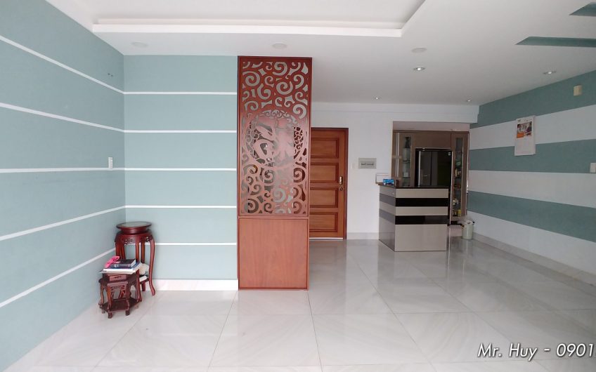 Hoàng Anh An Tiến (Gold House) – Penthouse, nội thất đầy đủ, view đẹp