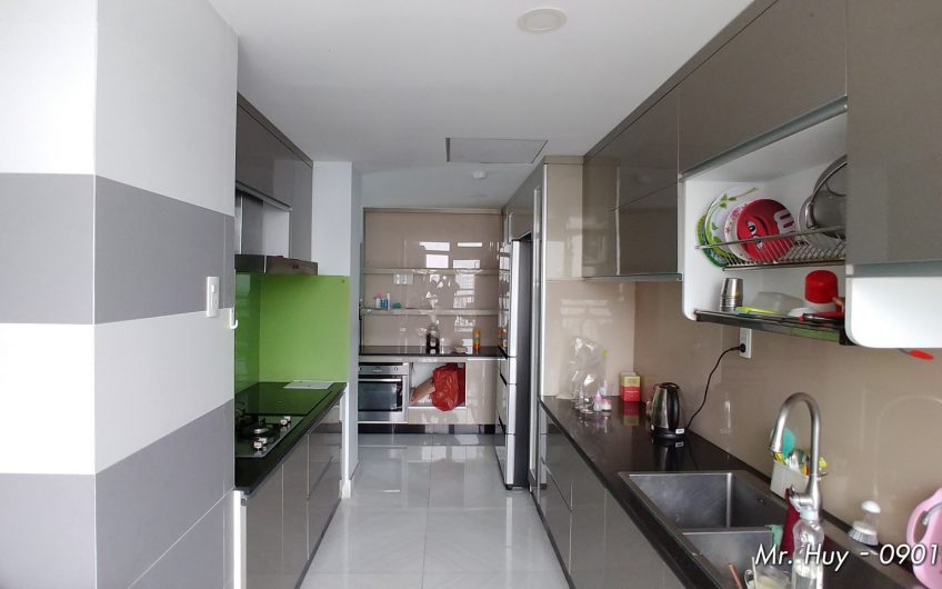 Hoàng Anh An Tiến (Gold House) – Penthouse, nội thất đầy đủ, view đẹp
