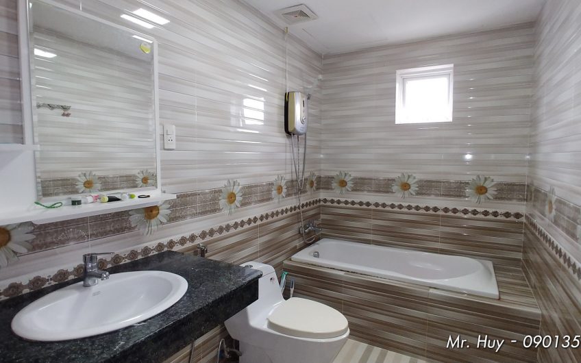 Hoàng Anh An Tiến (Gold House) – Penthouse, nội thất đầy đủ, view đẹp