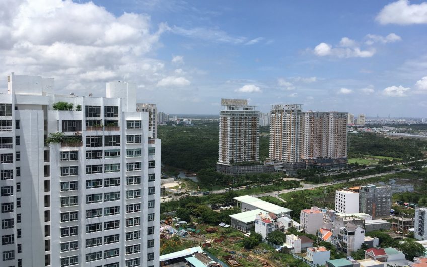 Hoàng Anh An Tiến (Gold House) – Penthouse, nội thất cơ bản, view đẹp