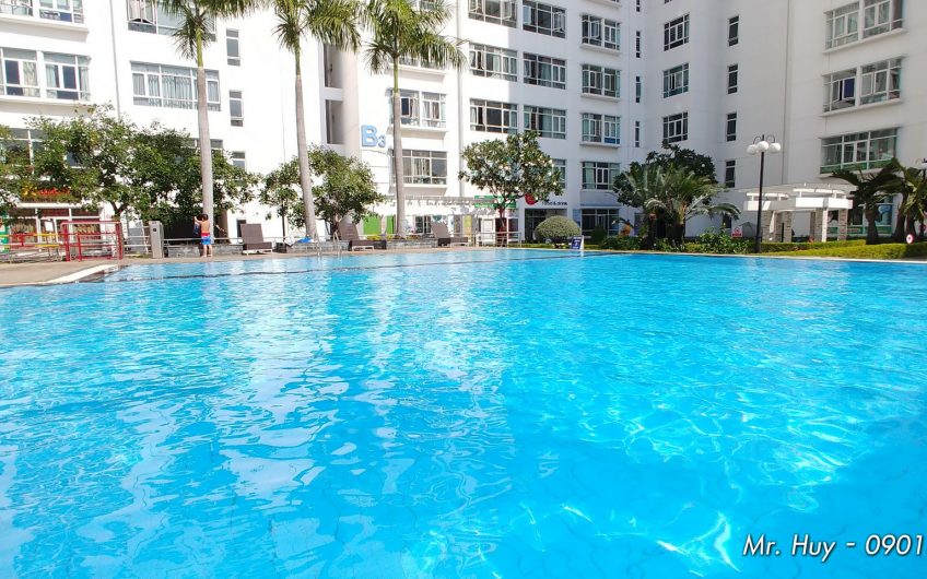 Hoàng Anh An Tiến (Gold House) – 3 PN, nội thất cơ bản, view đẹp