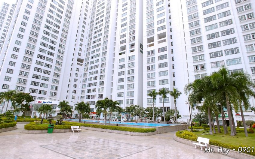 Hoàng Anh An Tiến (Gold House) – 3 PN, nội thất cơ bản, view đẹp