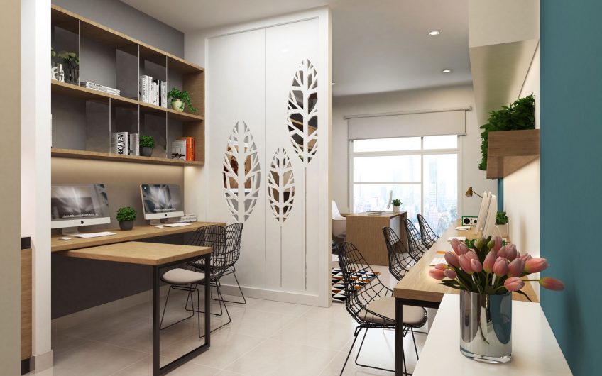 Sunrise Rivierside – Office-tel