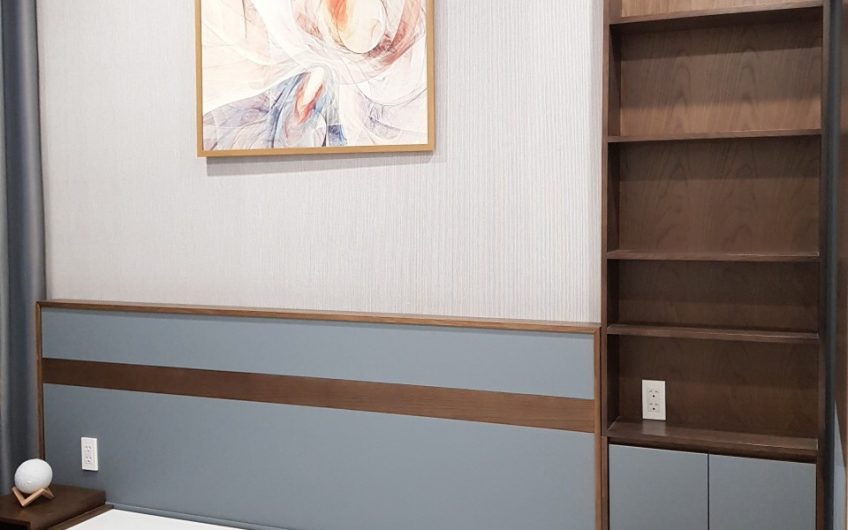 Sunrise Riverside – chị Trâm Anh