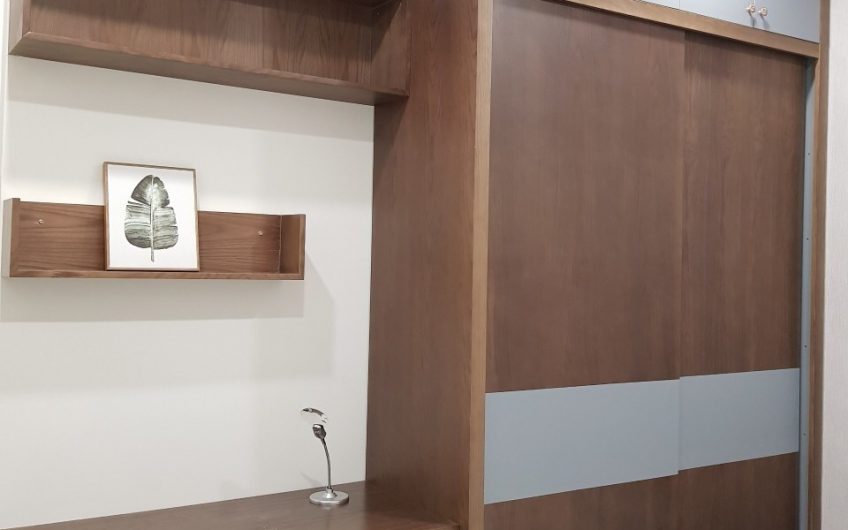 Sunrise Riverside – chị Trâm Anh