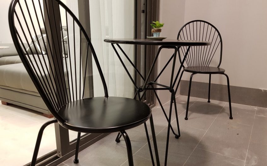 Sunrise Riverside – chị Trâm Anh