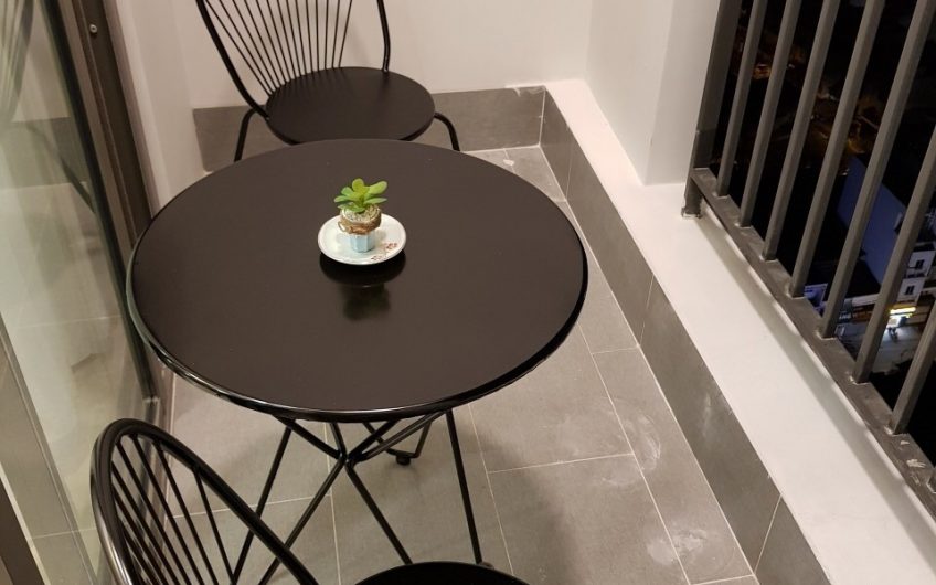 Sunrise Riverside – chị Trâm Anh