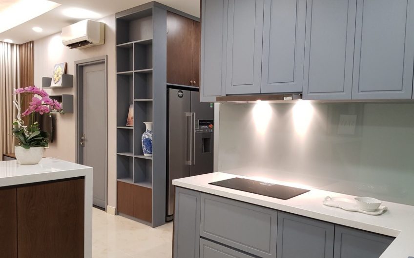 Sunrise Riverside – chị Trâm Anh