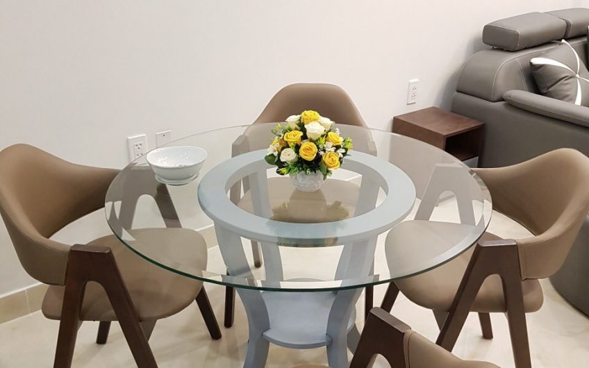 Sunrise Riverside – chị Trâm Anh