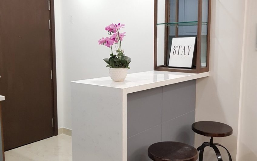 Sunrise Riverside – chị Trâm Anh