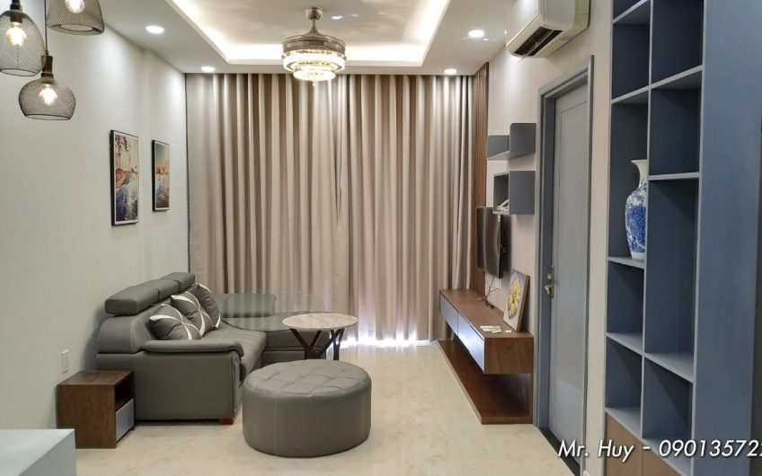 Sunrise Riverside – chị Trâm Anh