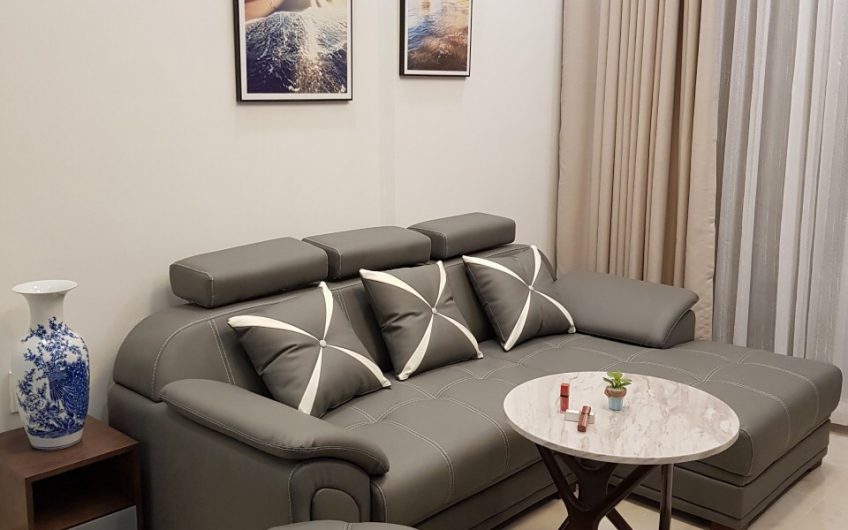 Sunrise Riverside – chị Trâm Anh