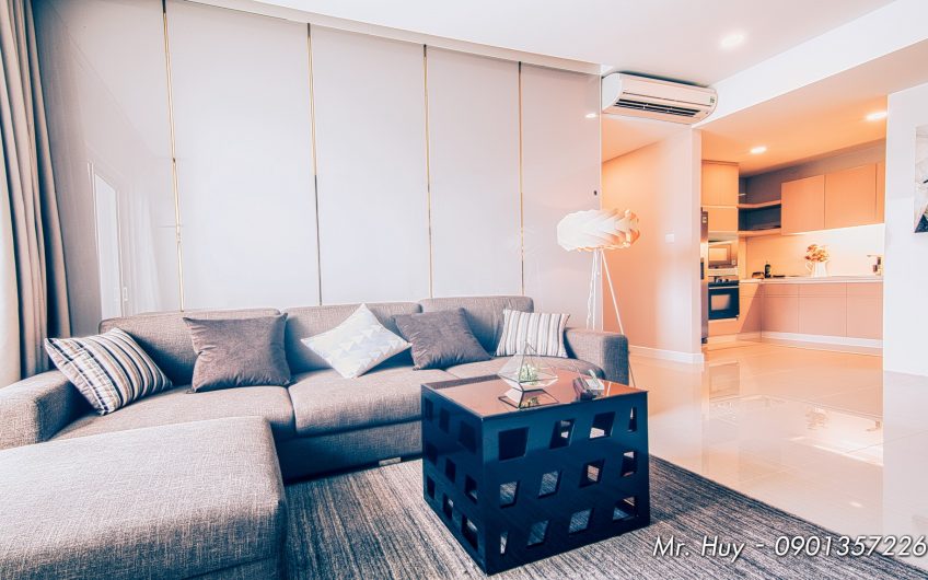 Sunrise Rivierside – 2 PN, nội thất đầy đủ, view đẹp
