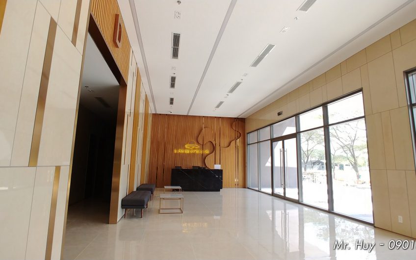 Sunrise Rivierside – 3 PN, hoàn thiện cơ bản, căn góc