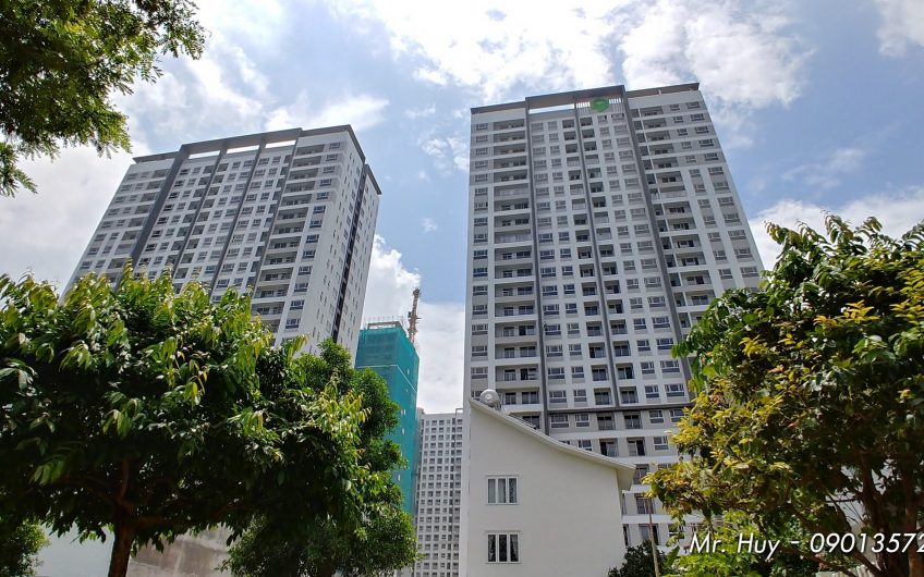 Sunrise Rivierside – Office-tel, hoàn thiện cơ bản