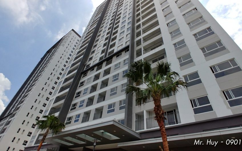 Sunrise Rivierside – Office-tel, hoàn thiện cơ bản