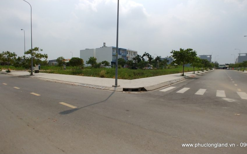 Phúc Long Riverside (Khu dân cư Đào Sư Tích, Phước Kiển, Nhà Bè)