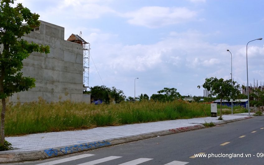 Phúc Long Riverside (Khu dân cư Đào Sư Tích, Phước Kiển, Nhà Bè)