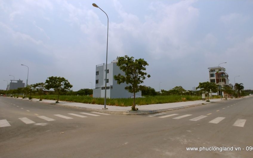 Phúc Long Riverside (Khu dân cư Đào Sư Tích, Phước Kiển, Nhà Bè)