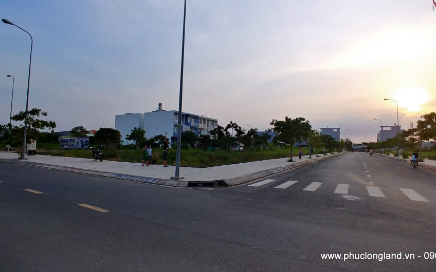 Phúc Long Riverside (Khu dân cư Đào Sư Tích, Phước Kiển, Nhà Bè)