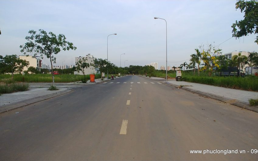 Phúc Long Riverside (Khu dân cư Đào Sư Tích, Phước Kiển, Nhà Bè)