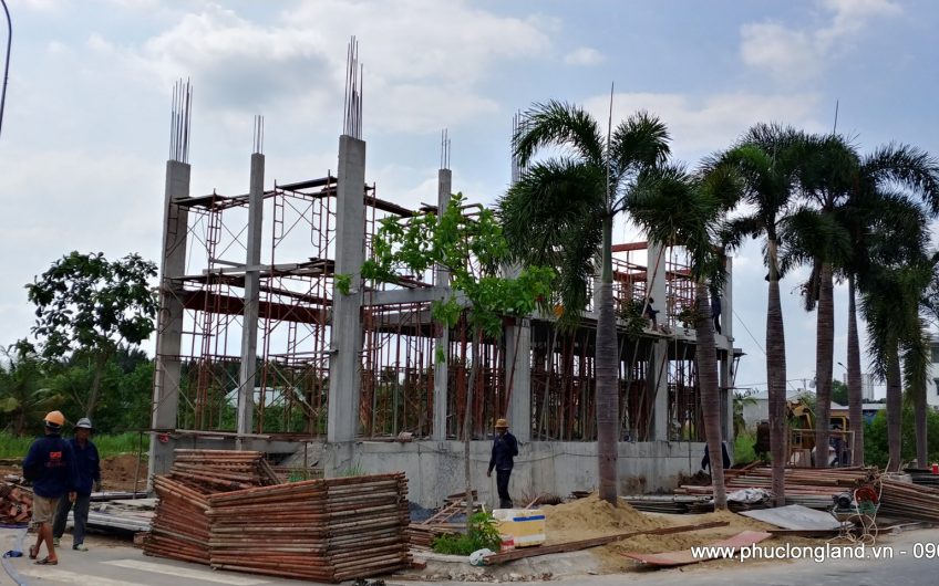 Phúc Long Riverside (Khu dân cư Đào Sư Tích, Phước Kiển, Nhà Bè)