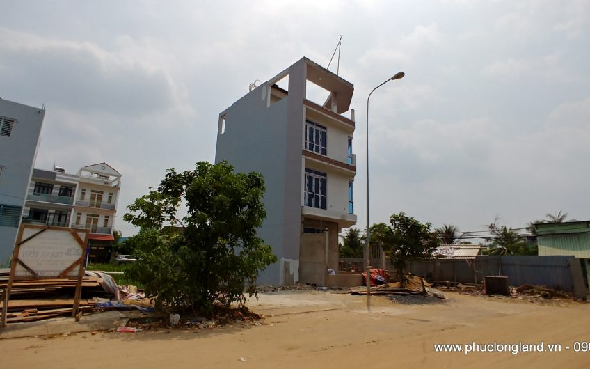 Phúc Long Riverside (Khu dân cư Đào Sư Tích, Phước Kiển, Nhà Bè)