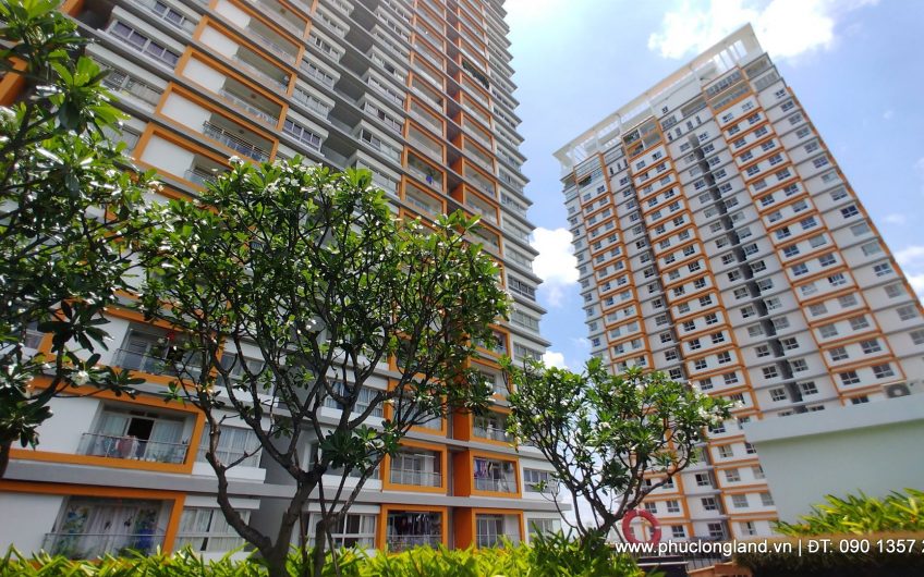 Dragon Hill 1 | 3PN (122m) – Tầng Cao View Đẹp