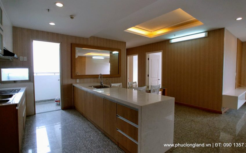Dragon Hill 1 | 3PN (122m) – Tầng Cao View Đẹp