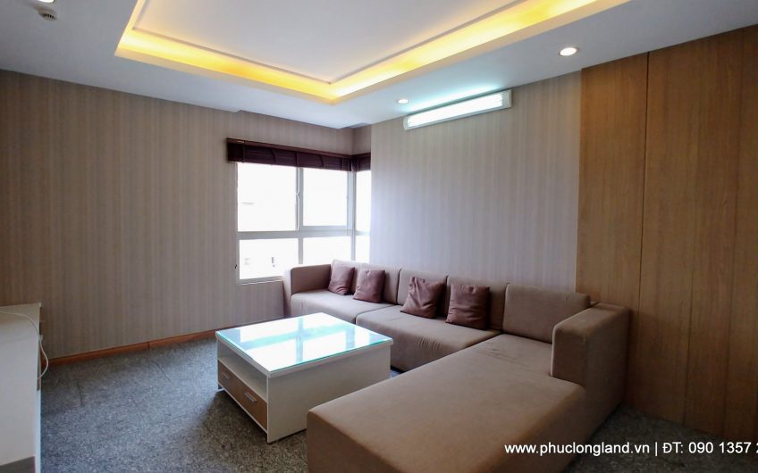 Dragon Hill 1 | 3PN (122m) – Tầng Cao View Đẹp