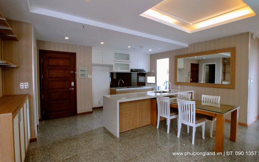 Dragon Hill 1 | 3PN (122m) – Tầng Cao View Đẹp